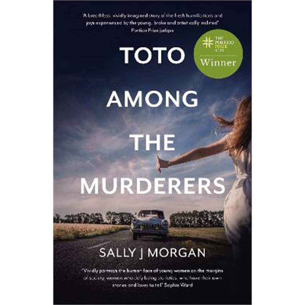 Toto Among the Murderers: Winner of the Portico Prize 2022 (Paperback) - Sally J Morgan